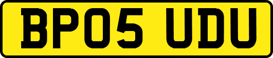 BP05UDU
