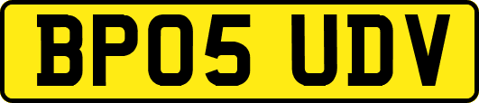 BP05UDV