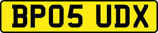 BP05UDX