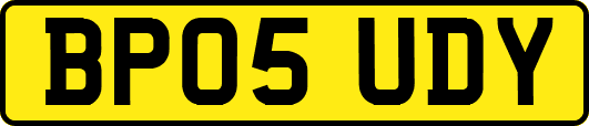 BP05UDY