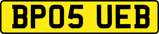 BP05UEB