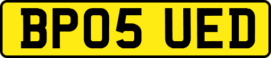 BP05UED