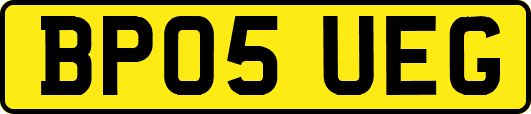 BP05UEG