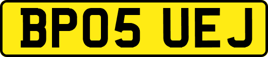 BP05UEJ