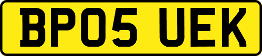 BP05UEK