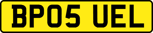 BP05UEL