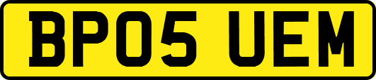 BP05UEM