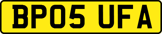 BP05UFA