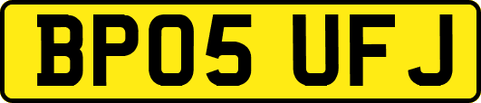 BP05UFJ
