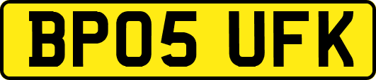 BP05UFK