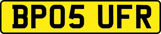 BP05UFR