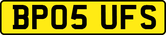 BP05UFS