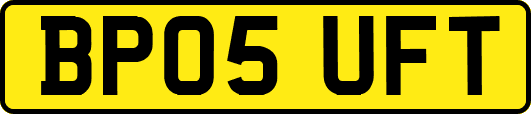 BP05UFT