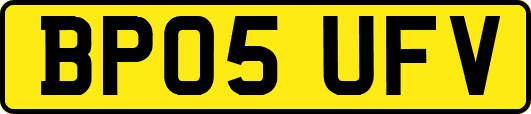 BP05UFV