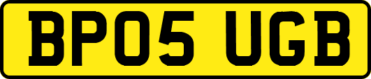BP05UGB