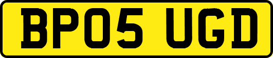 BP05UGD
