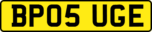 BP05UGE