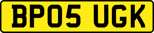 BP05UGK