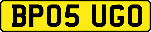 BP05UGO