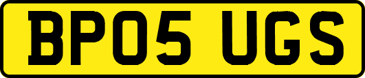 BP05UGS