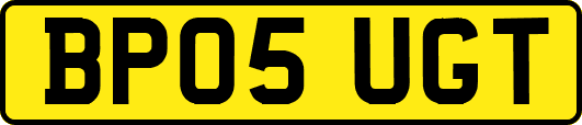 BP05UGT