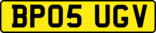 BP05UGV