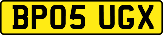 BP05UGX