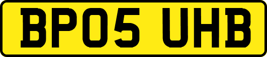 BP05UHB