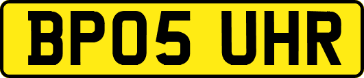 BP05UHR