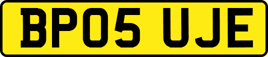 BP05UJE