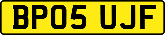 BP05UJF