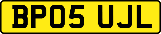 BP05UJL