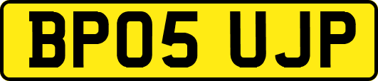BP05UJP