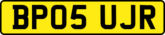BP05UJR