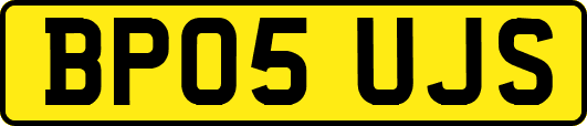 BP05UJS