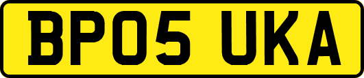 BP05UKA