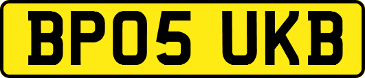 BP05UKB