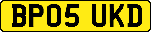 BP05UKD