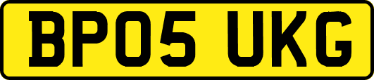 BP05UKG