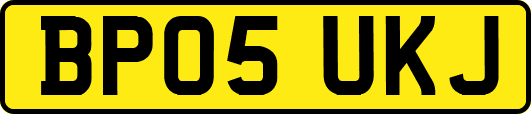 BP05UKJ
