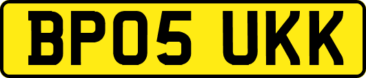 BP05UKK