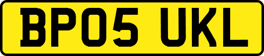 BP05UKL