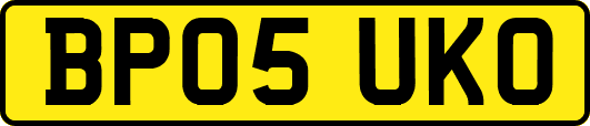 BP05UKO