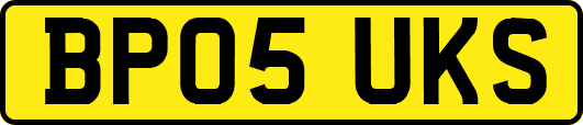 BP05UKS