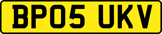 BP05UKV