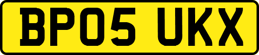 BP05UKX