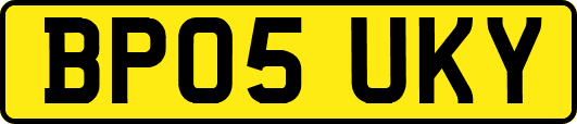 BP05UKY
