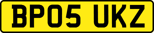BP05UKZ