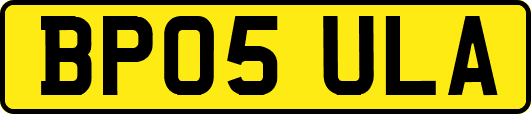 BP05ULA
