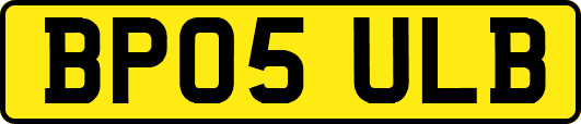 BP05ULB